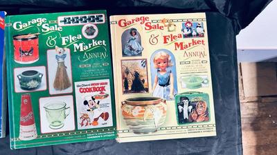 ANTIQUES AND COLLECTIBLES KNOWLEDGE