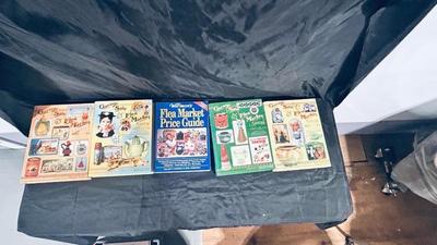 ANTIQUES AND COLLECTIBLES KNOWLEDGE