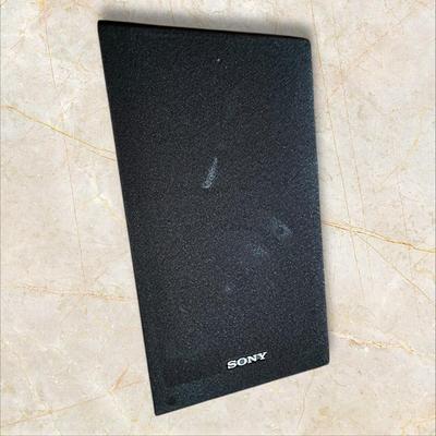 2 Sony Speakers