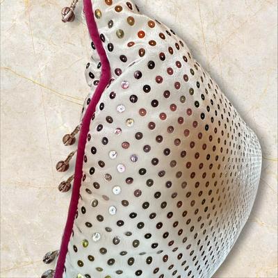 Sale Photo Thumbnail #593: King Bed Custom Made Bedding and Pillows