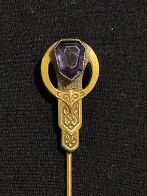 Antique Lady's Lapel Pin