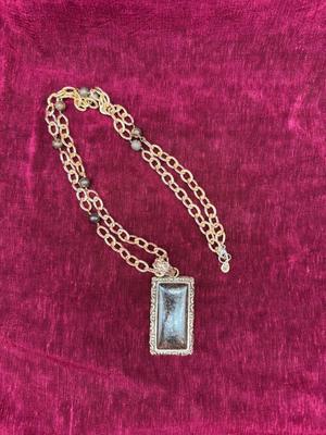 Barse Thailand Vintage Necklace