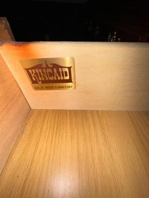 Kincade Mahogany Sideboard