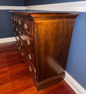 Kincade Mahogany Sideboard