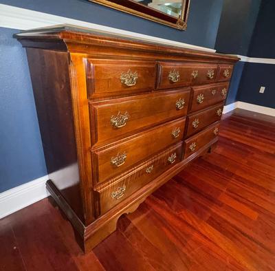 Kincade Mahogany Sideboard