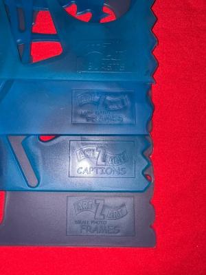 Art Z Art 4 Stencil Lot