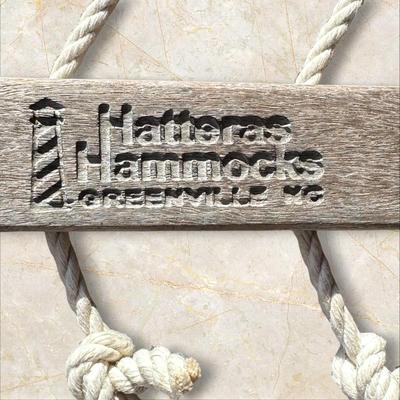 Sale Photo Thumbnail #629: Hammock with Metal Frame
Has been kept on a covered outdoor porch, great condition. Heavy frame.