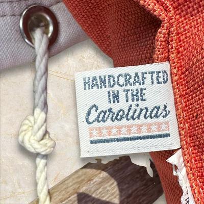 Sale Photo Thumbnail #630: Hammock with Metal Frame
Has been kept on a covered outdoor porch, great condition. Heavy frame.