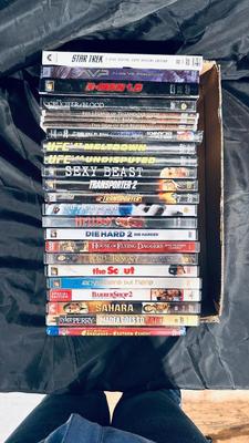DVD ASSORTMENT