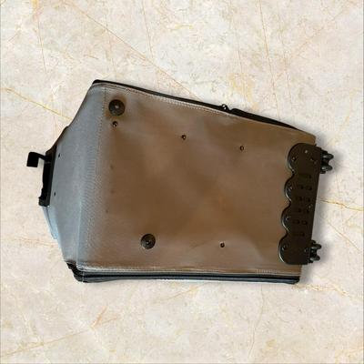 Sale Photo Thumbnail #642: Grandinroad EZ Bed Twin Automatic Blow Up Bed in Rolling Case