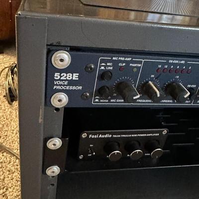 Sale Photo Thumbnail #663: Voice Processor 528E