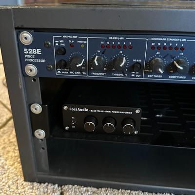 Sale Photo Thumbnail #667: Voice Processor 528E