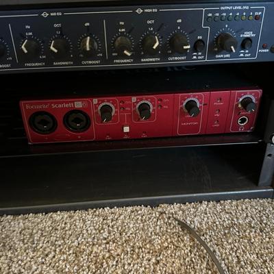 Sale Photo Thumbnail #665: Voice Processor 528E