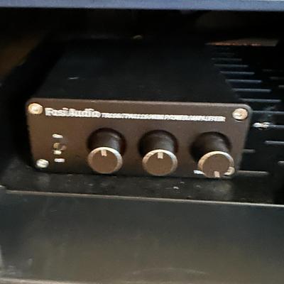 Sale Photo Thumbnail #666: Voice Processor 528E