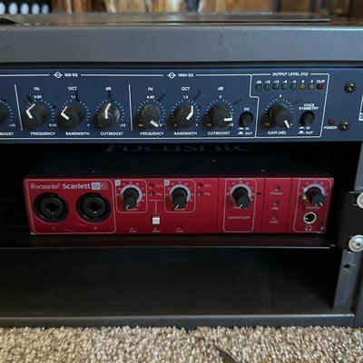 Sale Photo Thumbnail #662: Voice Processor 528E