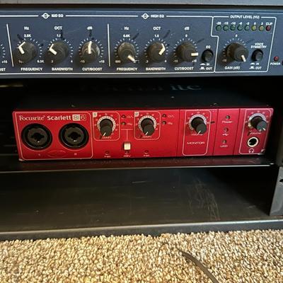 Sale Photo Thumbnail #664: Voice Processor 528E