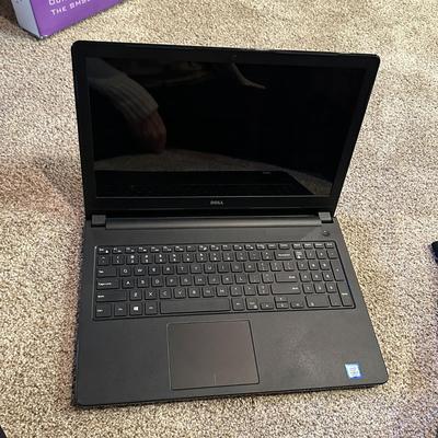 Sale Photo Thumbnail #674: 2018 Dell Laptop, No Cords/Charger