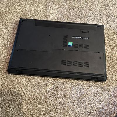 Sale Photo Thumbnail #672: 2018 Dell Laptop, No Cords/Charger