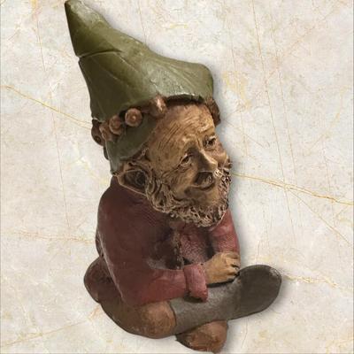 Sale Photo Thumbnail #765: Tom Clark Gnome "Padre" 3.5" tall