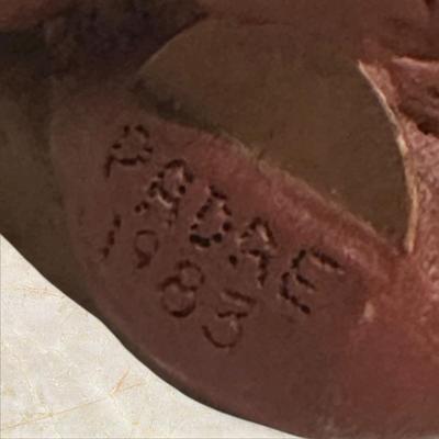 Sale Photo Thumbnail #767: Tom Clark Gnome "Padre" 3.5" tall