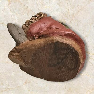 Sale Photo Thumbnail #768: Tom Clark Gnome "Padre" 3.5" tall