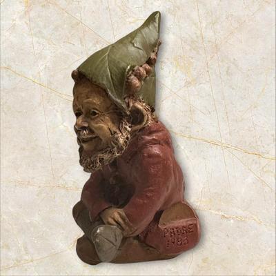 Sale Photo Thumbnail #766: Tom Clark Gnome "Padre" 3.5" tall