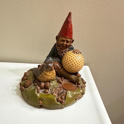 Sale Photo Thumbnail #770: Tom Clark Birdie 1983 no chips