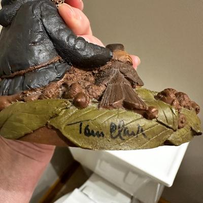 Sale Photo Thumbnail #773: Tom Clark Birdie 1983 no chips