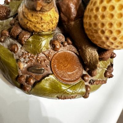 Sale Photo Thumbnail #772: Tom Clark Birdie 1983 no chips