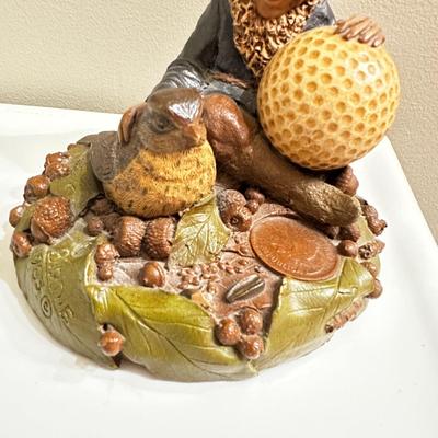 Sale Photo Thumbnail #771: Tom Clark Birdie 1983 no chips