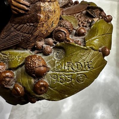 Sale Photo Thumbnail #775: Tom Clark Birdie 1983 no chips