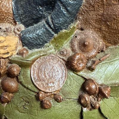 Sale Photo Thumbnail #793: Tom Clark and Bear Figurine (nose chipped) 8" Tall