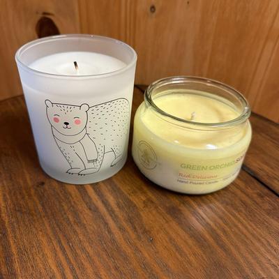 Sale Photo Thumbnail #807: Candles Lot- I added a few more I found around the house.