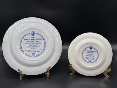 Spode Blue Room Collection “Lucano”