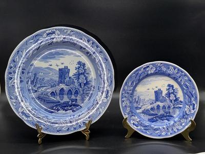 Spode Blue Room Collection “Lucano”