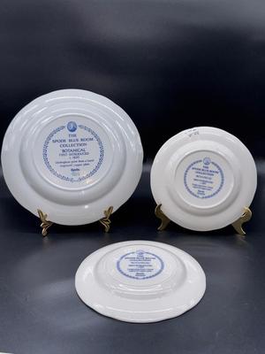 Spode Blue Room Collection “Botanical”