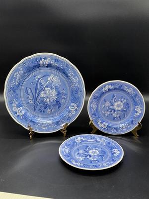 Spode Blue Room Collection “Botanical”