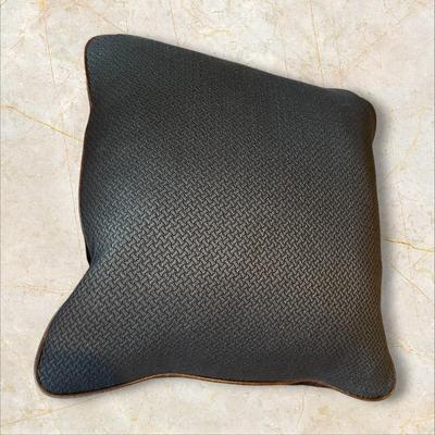 Sale Photo Thumbnail #844: Animal Hide Throw Pillow
Size 20" Square