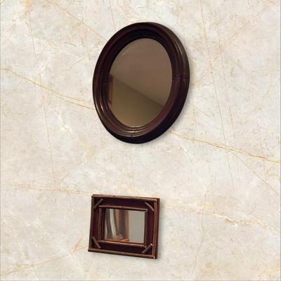 Sale Photo Thumbnail #870: Lot of 5 Small Decorative Mirrors