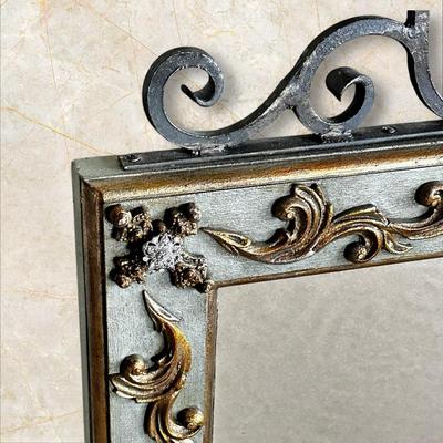 Sale Photo Thumbnail #877: Large Cross Frame 42" Tall x 21" Wide
Lovely for a Wedding Photo!