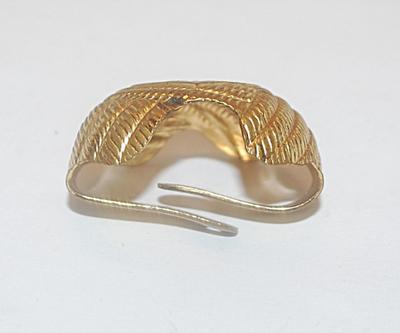 BOY SCOUT LOGO SCARF-SLIDE PIN (1½" x 1")