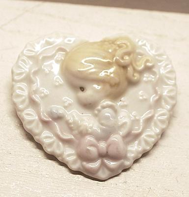 The "Enesco" Precious Moments Collection © 1993 PIN (2" x 1½")