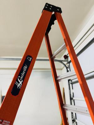 12’ Louisville Ladder