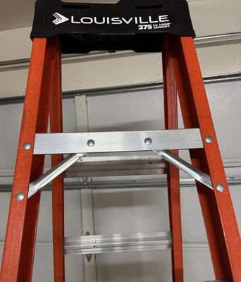 12’ Louisville Ladder