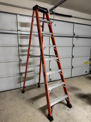 12’ Louisville Ladder