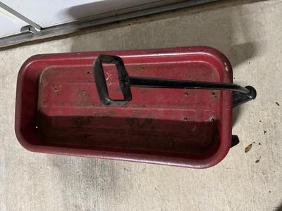 Radio Flyer Little Red Wagon