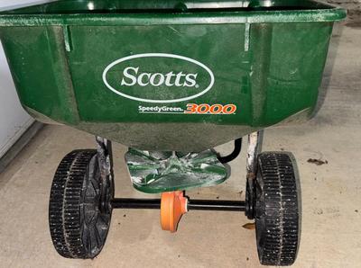 Scott’s Speedy Green 3000