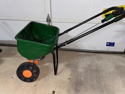 Scott’s Speedy Green 3000