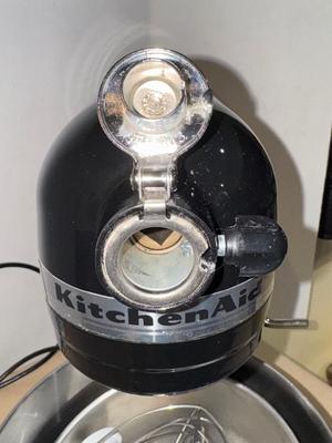 Black KitchenAid Professional 5 Plus