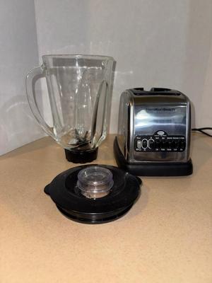 Hamilton Beach 12 Speed Smoothie Blender